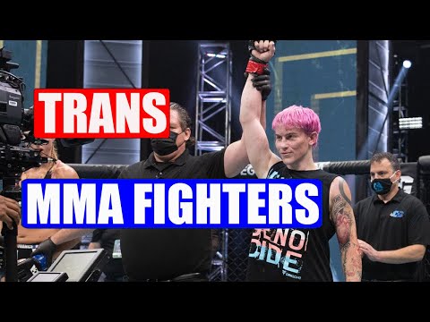Trans MMA Fighter Alana McLaughlin Chokes Out Female Competitor