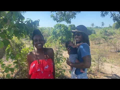 We Moved From America to Africa and Started a 50 Acre Eco-Village ? |Tanzania|