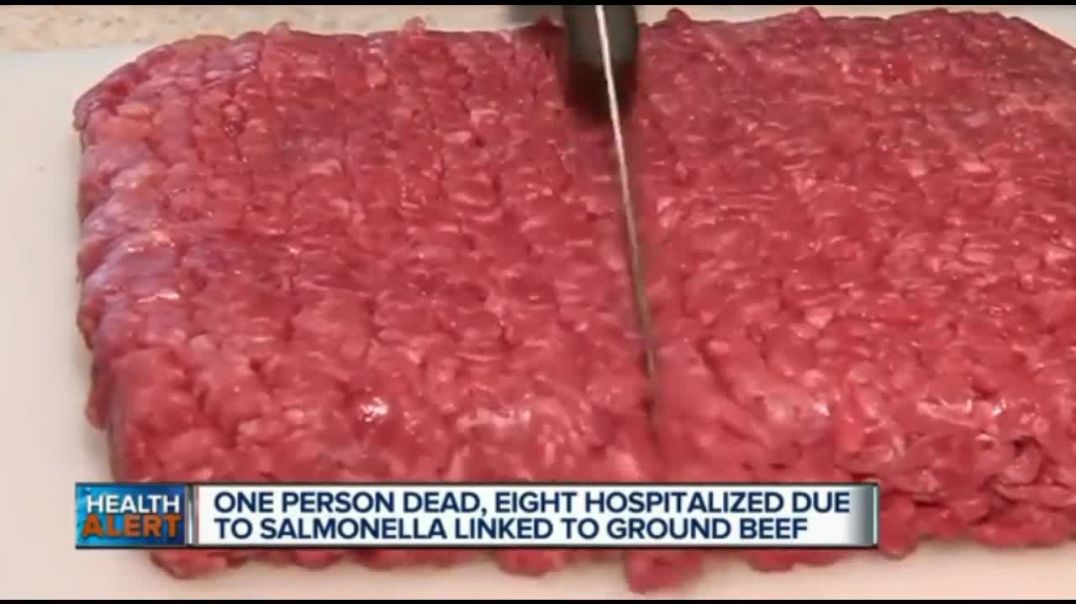 Salmonella Outbreak Linked To Ground Beef 1 Dead 8 Hospitalized