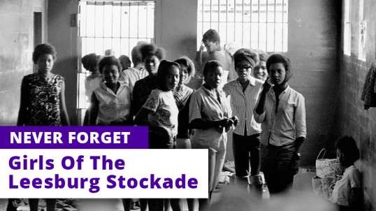 Never Forget: 30 Black Girls Were Imprisoned In A Hot Georgia Stockade For 45 Days For Trying To Buy