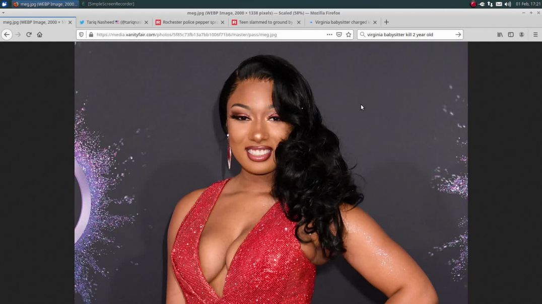 Political Rarge NewsRun Special Report: Megan''s Protect Black Women Hustle