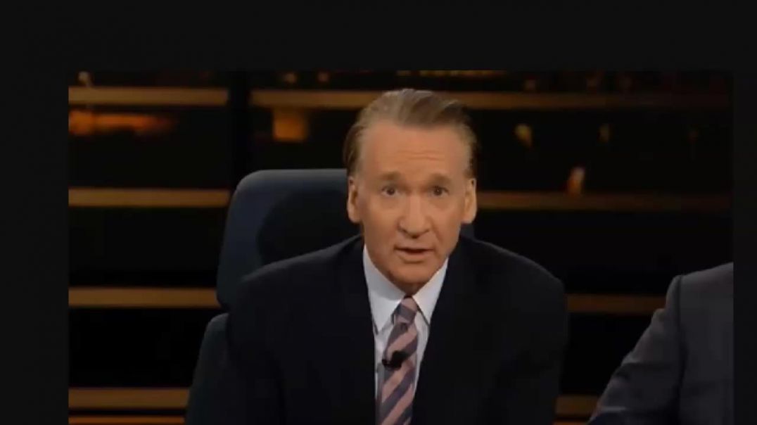 Bill Maher got the Rona