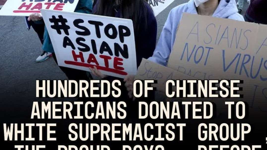 Racist Chinese Americans support Proud Boys