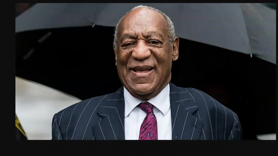 Bill  Cosby Free at Last