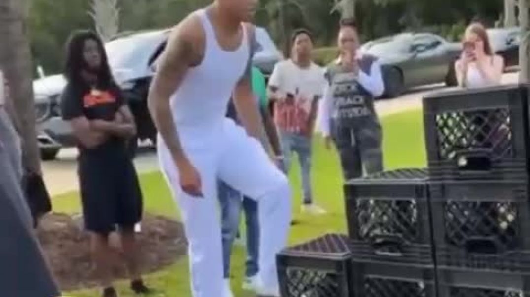 Victims of The Crate Challenge