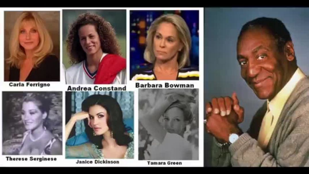 the Cosby tranny scandal show