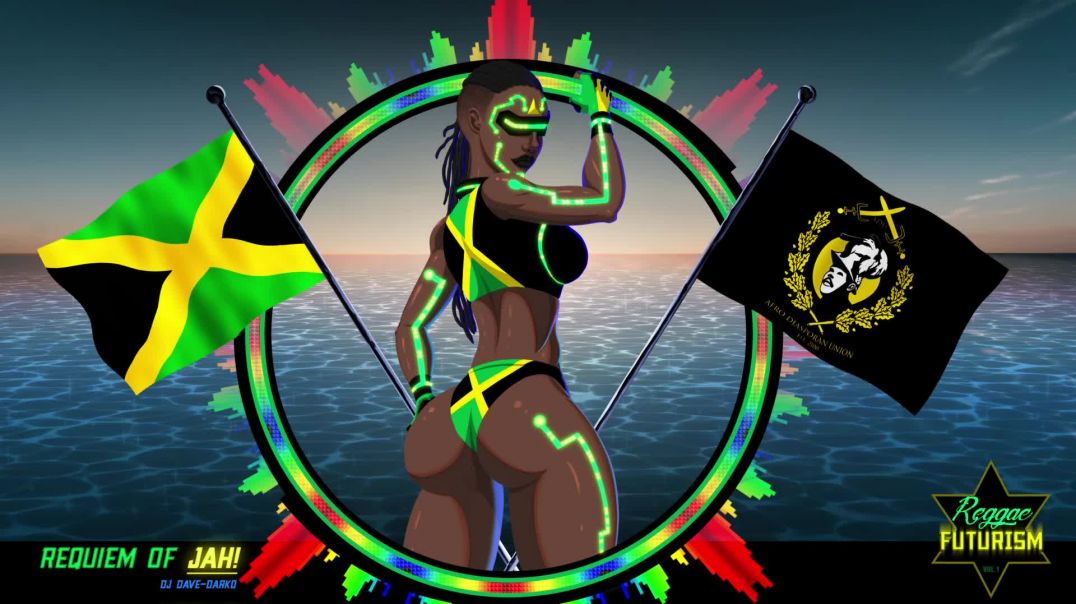 Requiem of Jah - Single (Reggae Futurism Vol.1)
