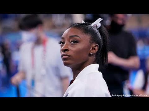Racist White America’s Message To Simone Biles And All Black Americans. REPARATIONS NOW!!!