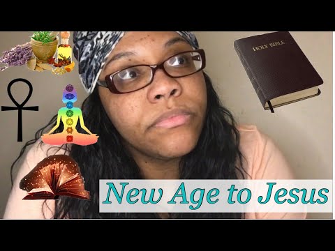 New age to Jesus Testimony (Akashic Records, Witchcraft, Spiritual Baths)