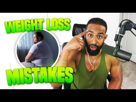 10 Beginner Weight Loss Mistakes