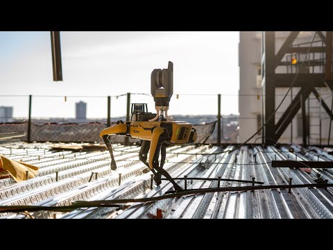 Spot on Site: Construction Solution