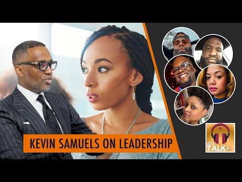 Kevin Samuels highlights how WOMEN LEAD WITH EMOTIONS, MEN FOCUS ON RESULTS | Lapeef "Let'