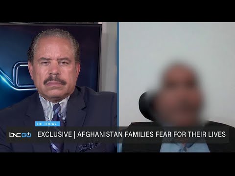 Afghanistan Family Fears for Life Against Taliban, Stuck in Country