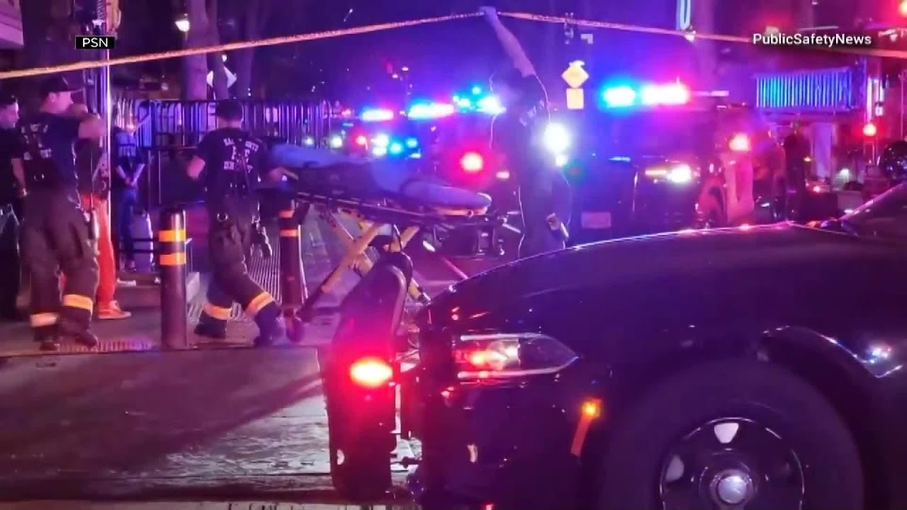 3 of 6 Dead In Sacramento Shootout Were In Gang Dispute
