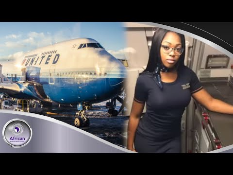 United Airlines Allowed Passenger To Continue To Fly After Using Slurs On Black Flight Attendant
