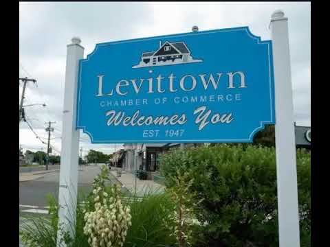 Sundown Series #81: Levittown, New York