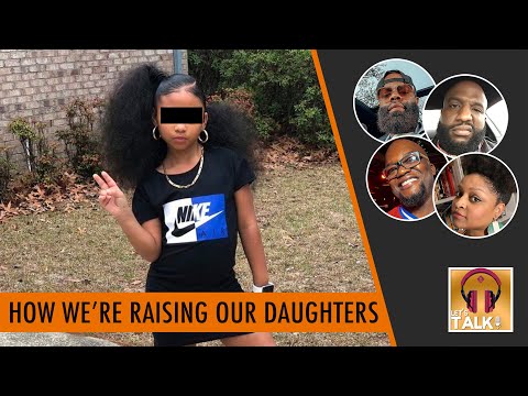 ⁣Are we raising our daughters to be wives... Chicagorilla says we are losing | Lapeef "Let'