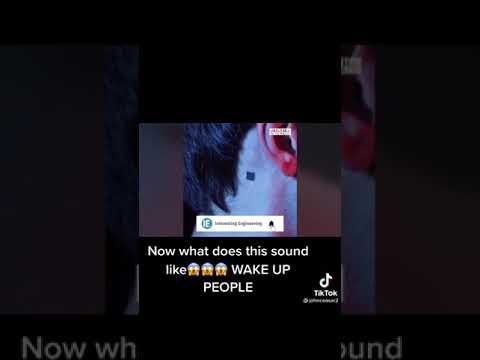 SOUND FAMILIAR..WAKE UP WORLD ?