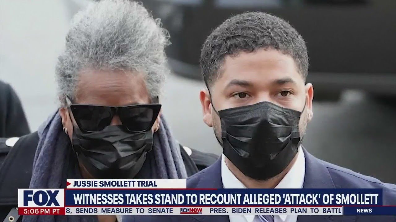 Jussie Smollett trial: New details on fiery exchanges inside the courtroom