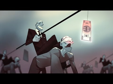 The Sad Reality Of This World - You Have No Choice ft  George Carlin