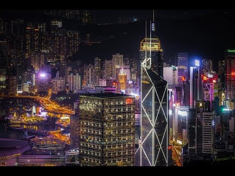 ALONE IN Hong Kong (LoFi beats) Live Stream