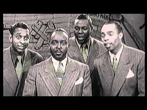 Rap Group From The 1940s? Why Is This Video In Everyone's Recommended?! Who Are The Jubalaires