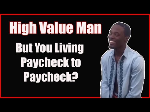 The "High Value" Myth of the Black Manosphere