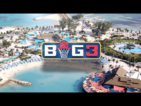 BIG3 Ups the Ante This Season with Playoffs and Championship Taking Place in the Bahamas