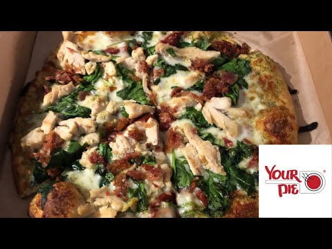 GET YOUR GRUB ON EP.3: Your Pie Pizza-Cary