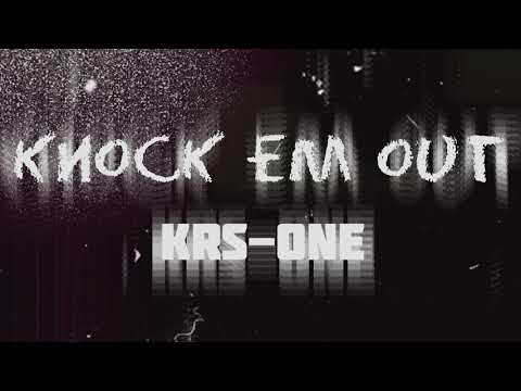 ⁣KRS-One - Knock Em Out (Official Audio)