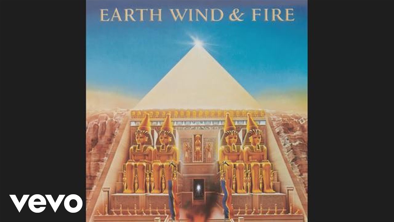 Earth, Wind & Fire - I'll Write a Song for You (Audio) Enjoy....