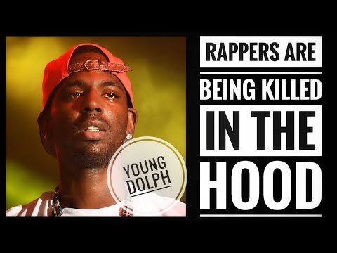 ⁣Young Dolph Fatally Shot In Memphis WHY Are We Killing Ourselves, Self HATE