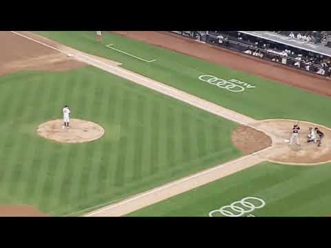 @Yankee Stadium: NY Yankees vs Boston Red Sox 08/18/21 Part 1