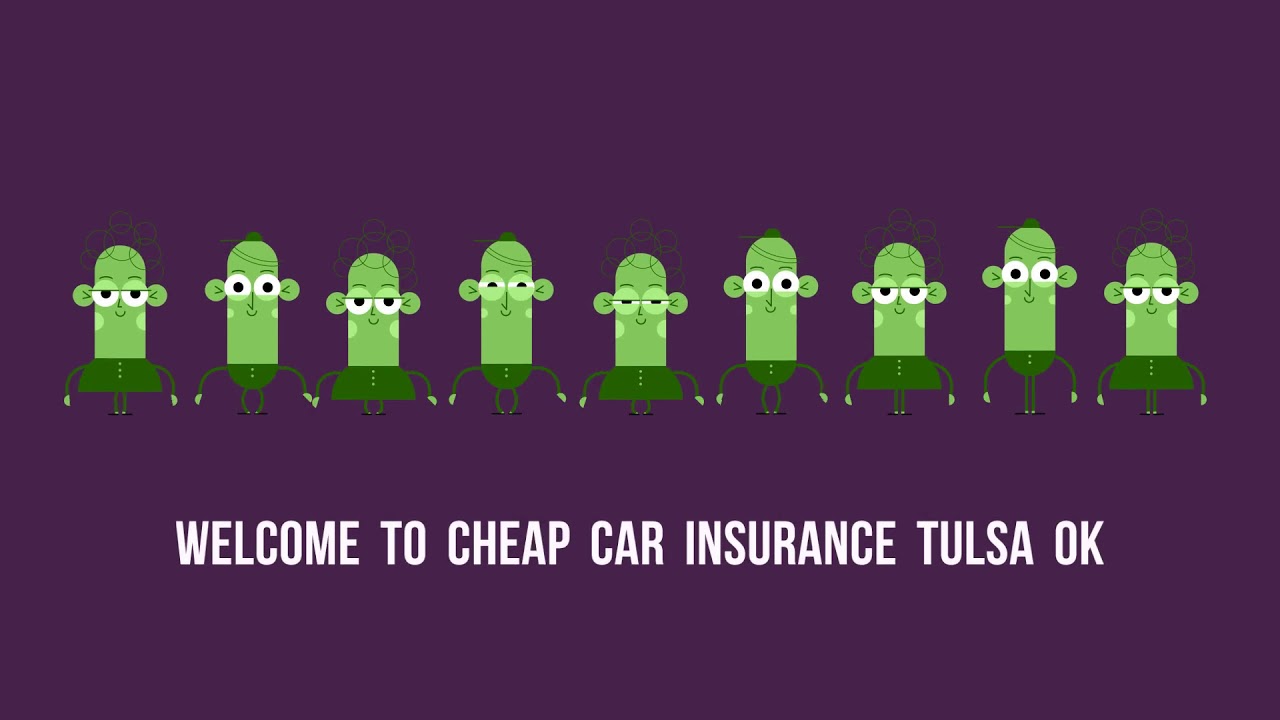 Cheap Auto Insurance in Tulsa OK
