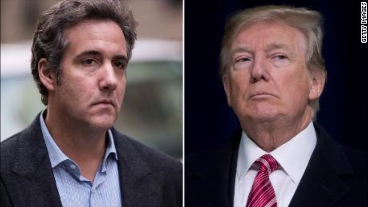 Michael Cohen; Trump Said Black People Are Too Stupid To Vote For Him