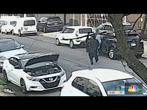 Disguised Hit Man Shoots Black Man in Broad Daylight In Queens