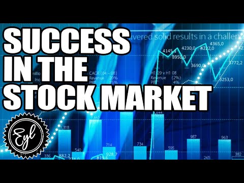 SUCCESS IN THE STOCK MARKET