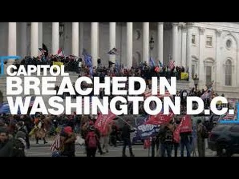 More than 540 charged so far in Capitol riot case, approximately 300 suspects remain unidentified