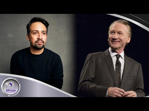 ⁣Bill Maher Tells Latino Filmmaker To Tell Blacks To "Stop B*tching!" About Lack Of Afro-La