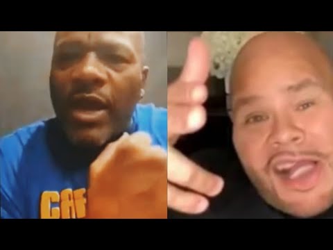 Big U Goes at it With Fat Joe about their Beef on Discovering Nipsey Hussle, Suge Knight, 50 Cent