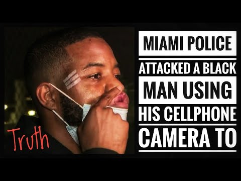 Five Miami Beach Police Charged After Pummeling Two Black Men In Hotel Lobby Truth
