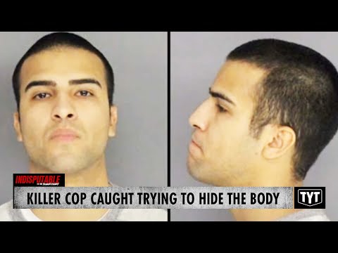 ⁣Killer Cop CAUGHT Trying To HIDE THE BODY