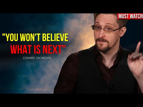 Edward Snowden 2021 Will It Be MANDATORY?| It Is HAPPENING NOW!!