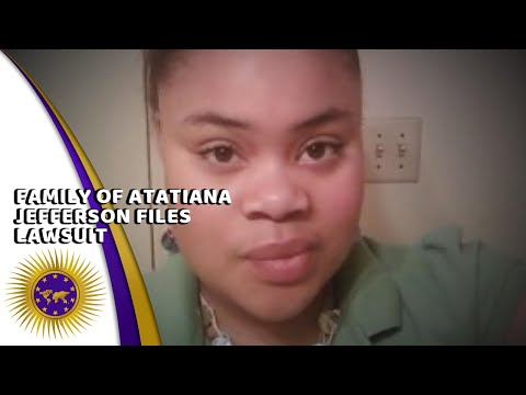 Atatiana Jefferson's Family Files Federal Lawsuit Against The City Of Fort Worth