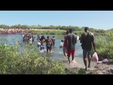 Update: All Migrants Are Gone From Texas Border Camp