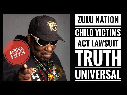 Afrika Bambaataa Legal Issues With A Real Lawyer Empowered Esquire TV With Information Man