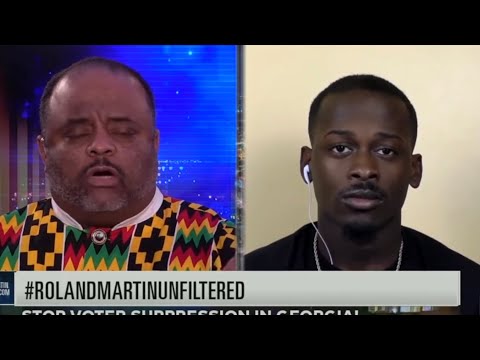 Older Black Men Are Always Hating On Younger Black Men!