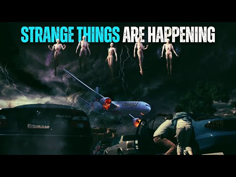 We Are Seeing Things Happening Like NEVER BEFORE! Strange Things Are Happening (Time To Wake Up)