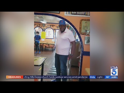 Man hurls racial insults at Asian woman in Central L.A. restaurant. District Of Democratic Mayor..