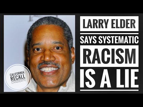 Larry Elder Says Slave Owners Were Owed Reparations Here's The Truth